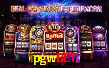 Descubra o Mundo do Cassino Online com pgwbet