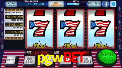 Descubra o Mundo do Cassino Online com pgwbet