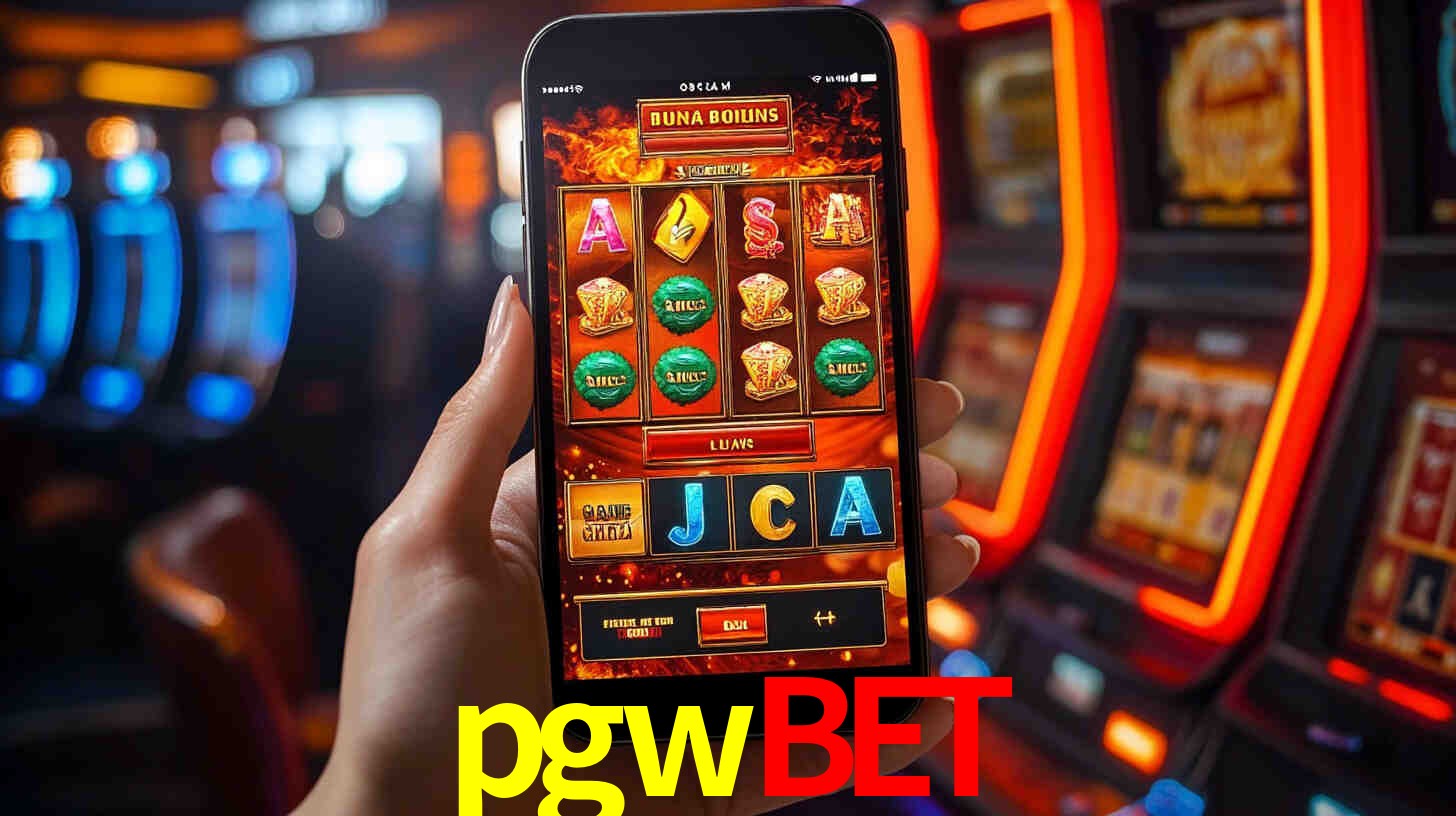 Sinta a adrenalina dos jogos de cassino com pgwbet