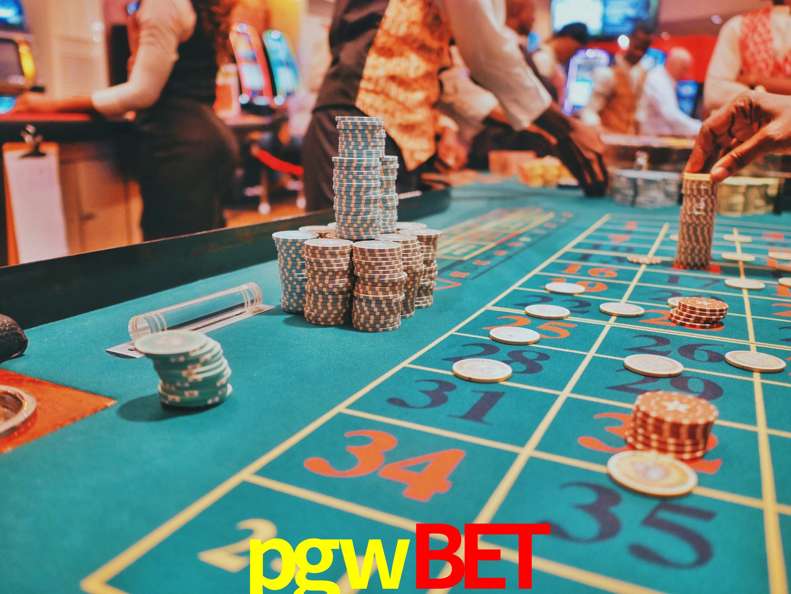 Provedores de Jogos pgwbet
