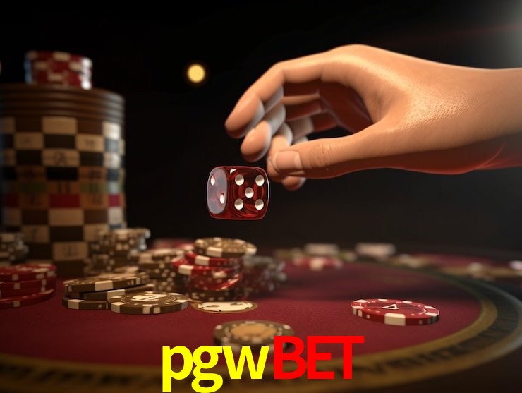 Aplicativo mobile pgwbet