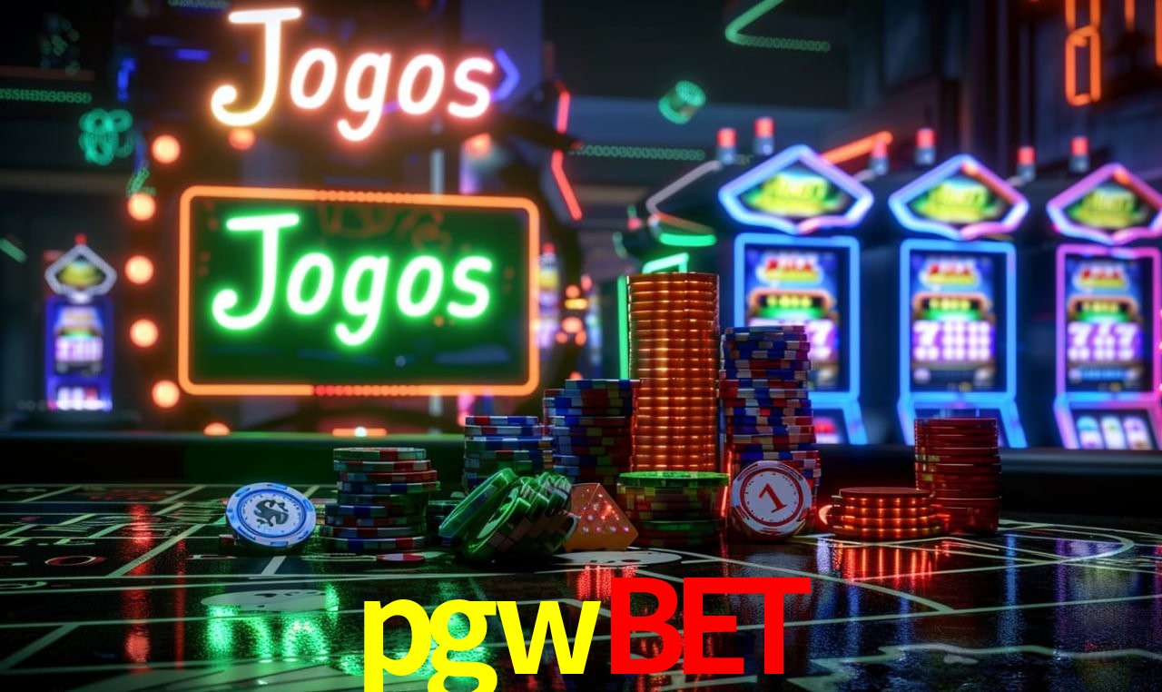 pgwbet: A Experiência de Casino com Jogos de Mesa ao Vivo