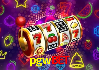 Descubra o Mundo do Cassino Online com pgwbet