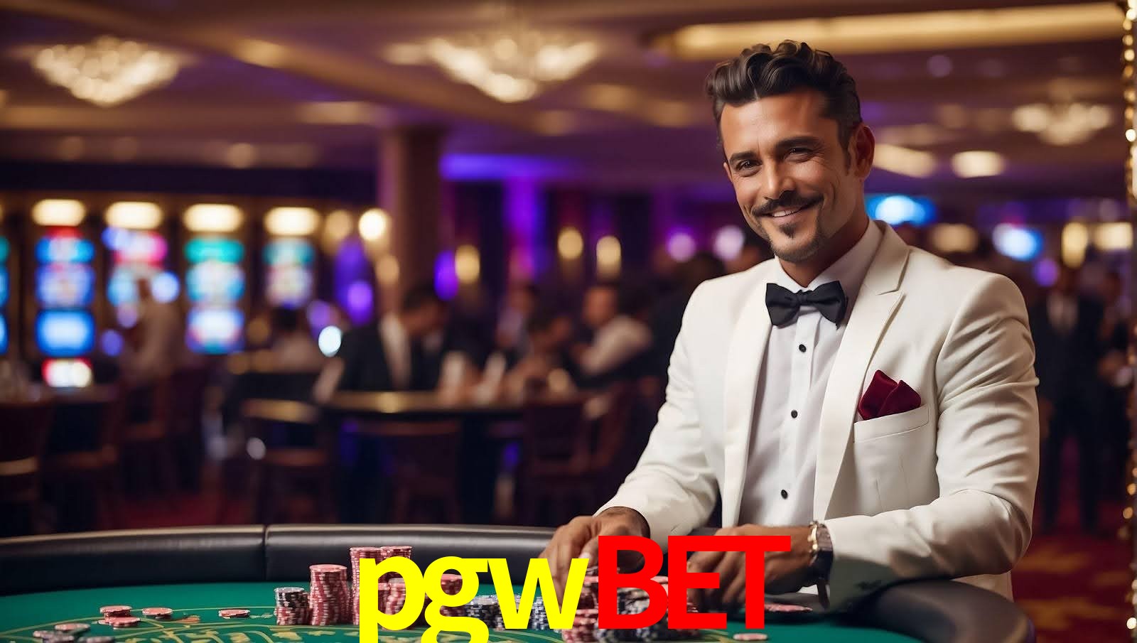 Provedores de Jogos pgwbet