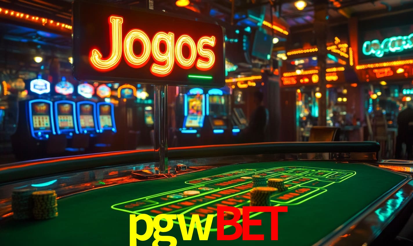 Recursos de Bônus pgwbet