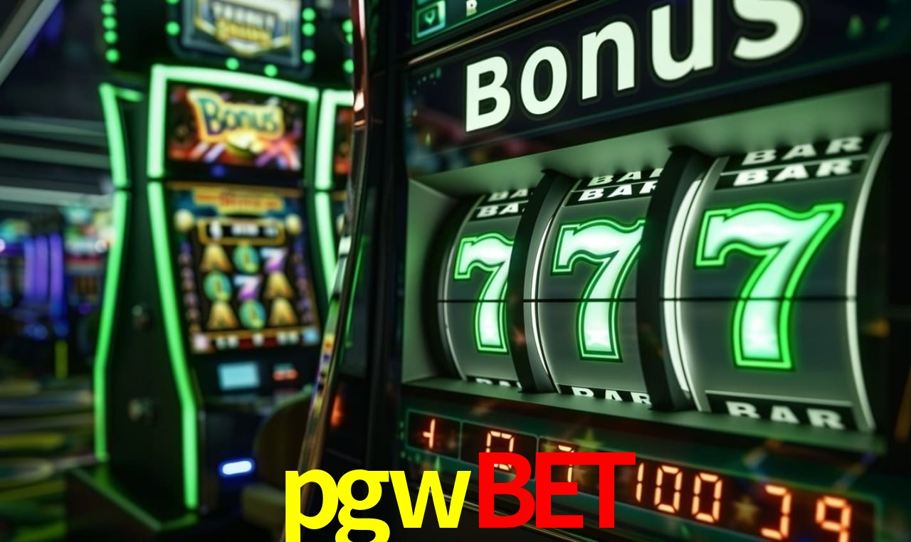 Slot Games pgwbet